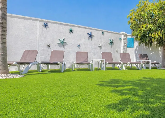 Villa MARABÚ,piscina privada en Conil de la Frontera